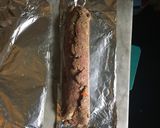 Foto del paso 5 de la receta: Arrollado de carne relleno!!