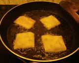 Foto langkah ke 4 dari resep Martabak Tahu Kornet.