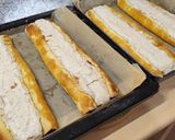 Pávaszem (vagy macskaszem) sütemény, glutén- és tejmentesen recept fázis 5 fotója