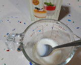Foto del paso 1 de la receta: Flan chocolate Fit