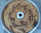 Foto langkah ke 8 dari resep Marmer Cake.