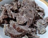 Foto langkah ke 1 dari resep Kambing lada hitam.