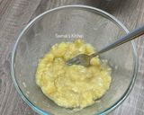 Áfonyás Banánkenyér recept fázis 3 fotója