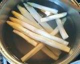 Foto del paso 2 de la receta Salteado de verduras y hortalizas de primavera