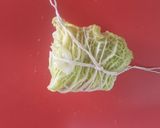 Foto del passaggio 7 della ricetta Involtini di verza ripiena di mamma Jò