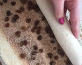 Gluténmentes fahéjas csiga tejfölös szósszal recept fázis 2 fotója