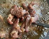 รูปขั้นตอนการทำที่ 3 ของ “หมูแดดเดียว”