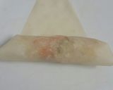 A picture of step 3 of Mix Stir-fry Spring Roll🌯.
