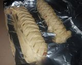 A picture of step 3 of Chicken bread.