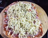 Foto del paso 5 de la receta: Pizzas a la Pablo