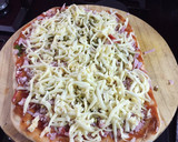 Foto del paso 5 de la receta: Pizzas a la Pablo