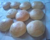 Foto langkah ke 9 dari resep Resep roti sobek empuk dan ngembang.