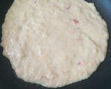 Foto del paso 4 de la receta: Panqueque de plátano