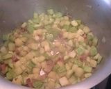 Foto do passo 4 de Risotto de abobrinha e açafrão
