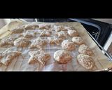 Foto del paso 3 de la receta: Galletas al parmesano con toque de hierbas
