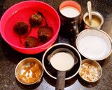 चविष्ट आणि पौष्टिक बीटरूट हलवा..(Beetroot Halwa Recipe In Marathi) रेसिपी स्टेप 1 फोटो 