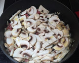 Foto del paso 3 de la receta: Trenzas de Solomillo con salsa de champis!!