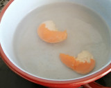 Foto del paso 2 de la receta: Tosta de vieiras gratinadas
