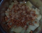 A picture of step 10 of Aloo chat.