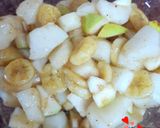 A picture of step 3 of Tangy Mixed Fruit Chaat 😋.