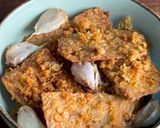 Foto langkah ke 6 dari resep Tempe goreng bawang putih.