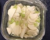 Foto langkah ke 4 dari resep Asinan Kabu (Buah Turnip).