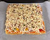 A picture of step 13 of Quick & Cheesy Bread Pizza | 20-Min Snack.