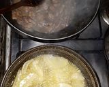 Foto del paso 3 de la receta: Carne de cerdo agridulce con papas españolas 🇪🇸