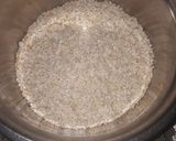 Foto del paso 2 de la receta: Budín de avena y bananas