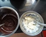 डार्क अँड व्हाईट चॉकलेटस (dark and white chocolate recipe in marathi) रेसिपी स्टेप 2 फोटो 