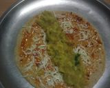 आलू फ्रैंकी (बची हुई रोटी से) (aloo frankie recipe in hindi) रेसिपी चरण 5 फोटो