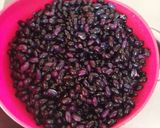 Foto del paso 2 de la receta: Frijoles negros refritos con chipotle 🌶️🫘