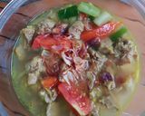 Foto langkah ke 4 dari resep Soto Daging (Tanpa Santan).