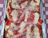 Foto del paso 8 de la receta: Lasagna de verduras y jamón y queso