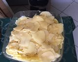 Une image de l'étape 1 de Gâteau de pommes de terre aux harengs doux et betteraves rouges.