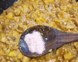 Pikáns gombapörkölt (vegán) recept fázis 3 fotója