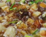 Foto langkah ke 6 dari resep Semur Daging Kentang.