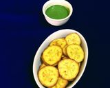 A picture of step 5 of Crispy Banana Chips.