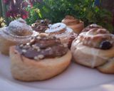 Foto del paso 19 de la receta: Roles de canela y nuez