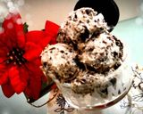 Foto langkah ke 4 dari resep MC flurry Oreo ice cream.