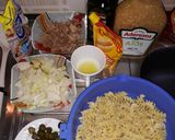 Foto del paso 1 de la receta: Ensalada de tornillos con atún y manzanas