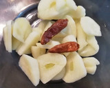 Foto del paso 2 de la receta: Langostinos al ajillo
