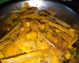 পাঁচমিশালী সবজির চচ্চড়ি (pancmishali sabjir chorchori recipe in Bengali) রেসিপির ধাপ 3 ছবি