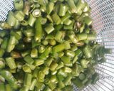 Foto langkah ke 1 dari resep Tumis buncis wortel.