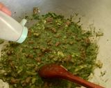 Foto langkah ke 4 dari resep Spinach matcha carbonara.