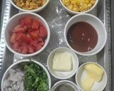 ચીઝી કોર્ન ભેળ (Cheesy Corn Bhel Recipe In Gujarati) રેસીપી સ્ટેપ1ફોટો