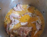 Foto del paso 7 de la receta: Guiso de cordero en salsa de cebollas blancas y especias