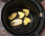 A picture of step 4 of Rui Macher Patla Jhol.