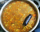 Foto del paso 2 de la receta: Lentejas con verduras!!!