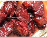 Foto langkah ke 2 dari resep Charsiu Pork -Chinese BBQ pork mudah enak ala rumah ;).